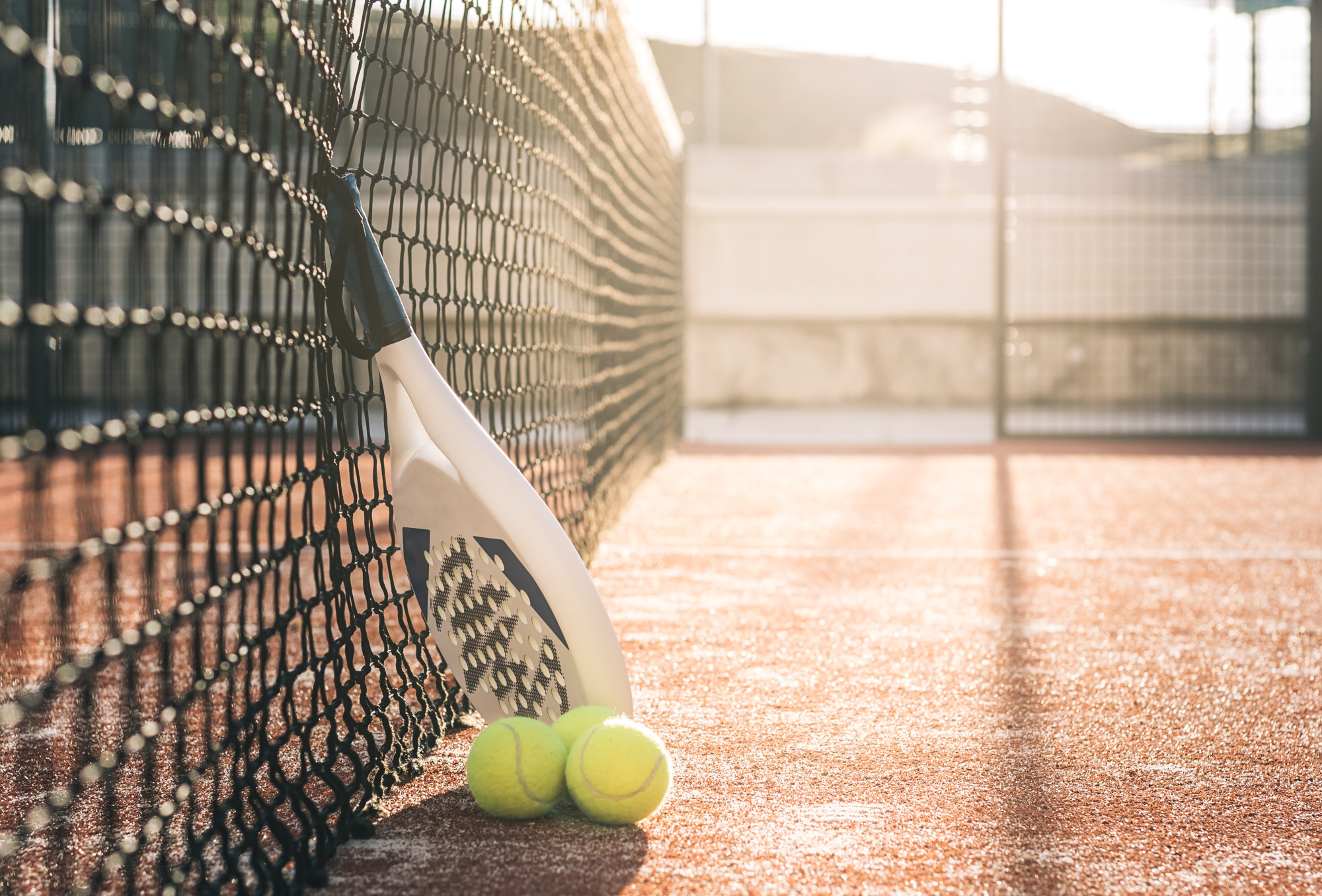 costruzione campo da padel